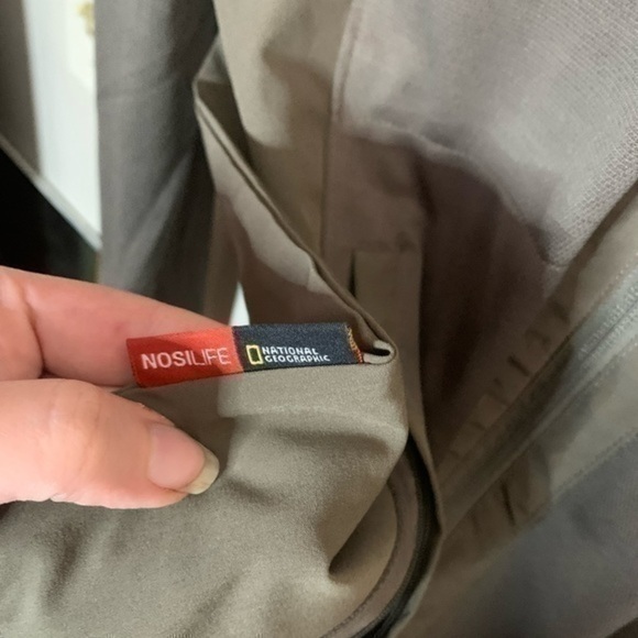 Craghoppers Insect Shield Nosilife Jacket Size Small NWT - Picture 5 of 5